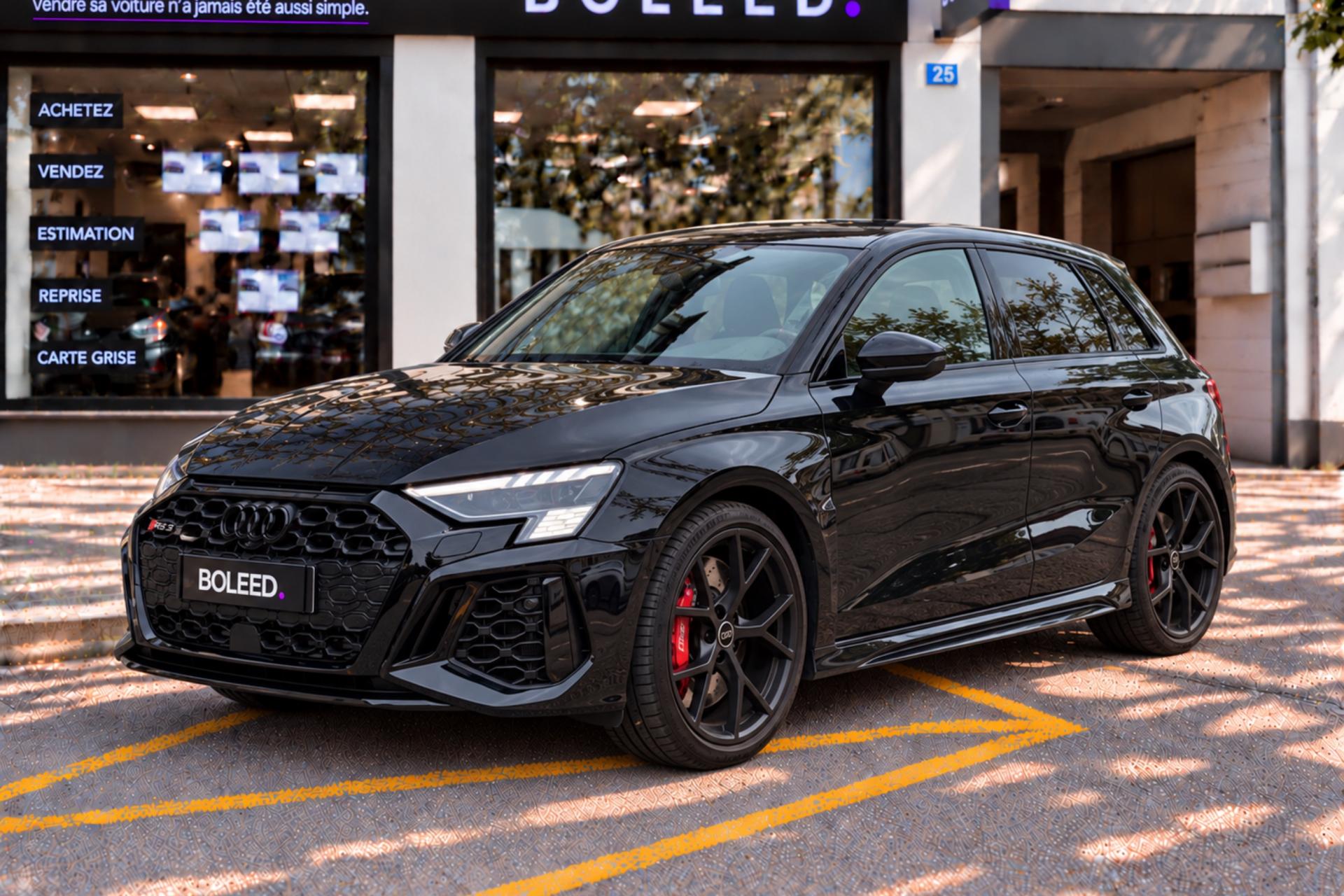 AUDI RS3
