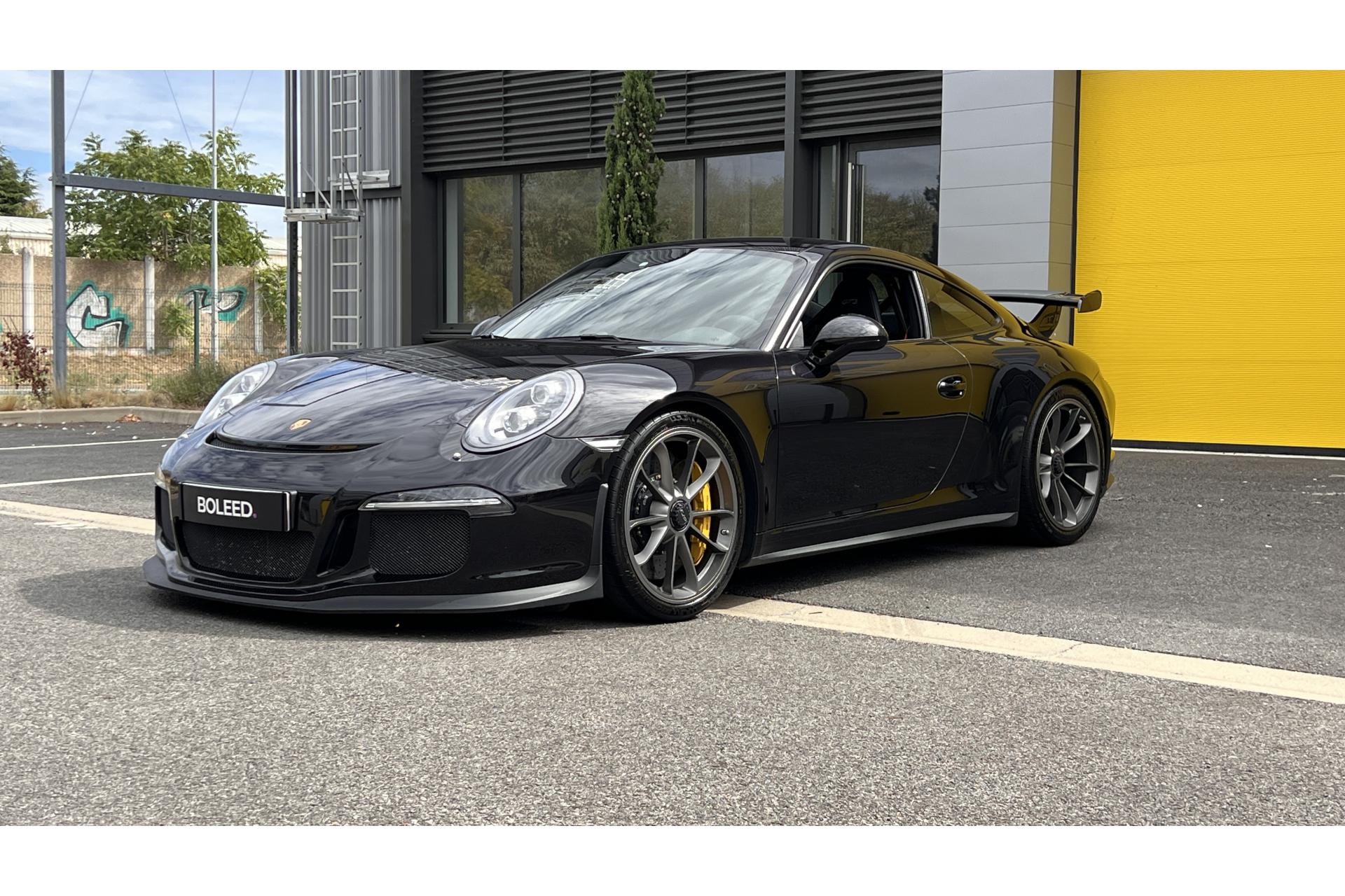 PORSCHE 911 GT3 TYPE 991 3.8 475 CH PDK CLUBSPORT LIFT PORSCHE APPROVED