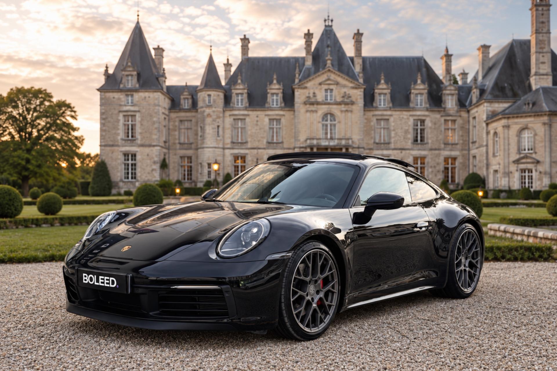 PORSCHE 911 PORSCHE TYPE 992 CARRERA S 450 CH PDK 42 805 KM ENTRETIEN PORSCHE FR