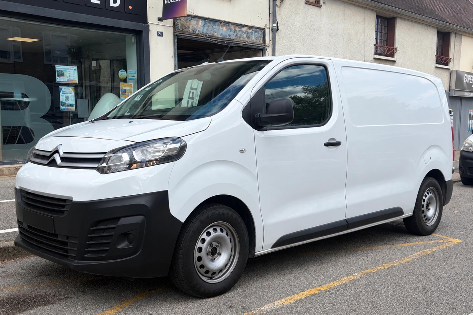 CITROEN JUMPY M 2.0 BlueHDi - 145 - CARPLAY