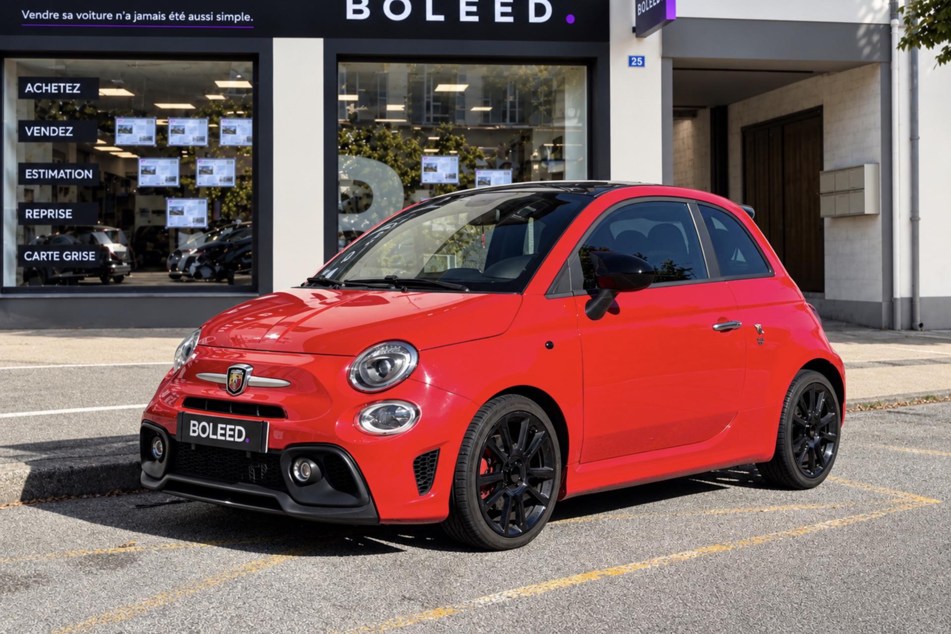 ABARTH 500