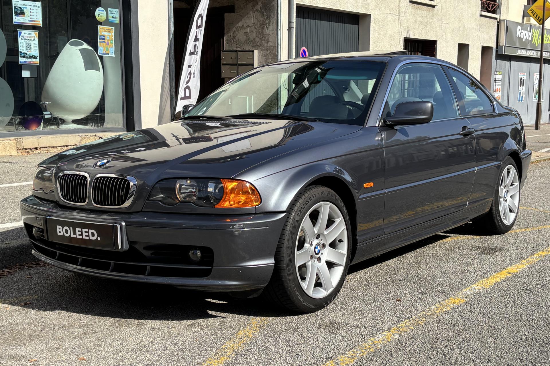 BMW SERIE 3