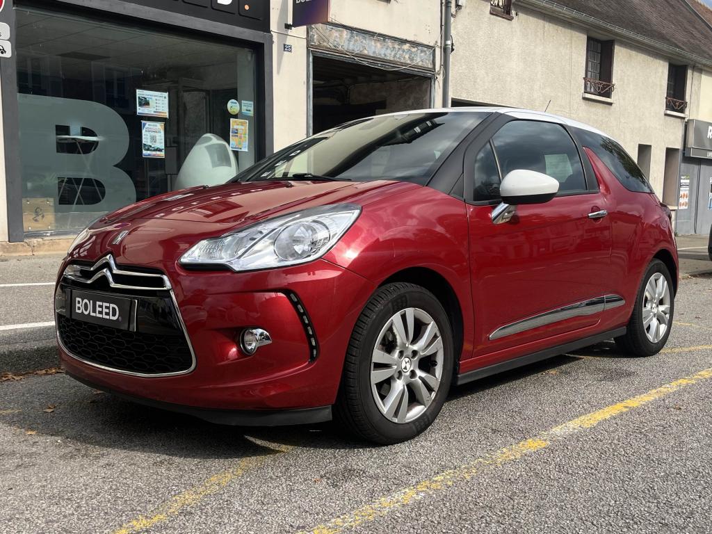 CITROËN DS3