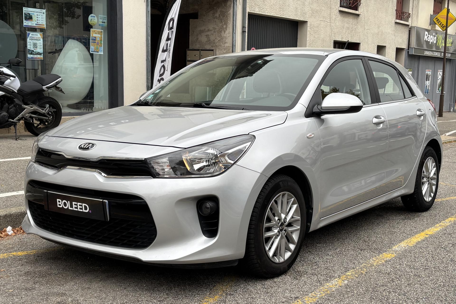 KIA RIO Kia 1.2 84ch Urban Edition - CarPlay - Caméra de recul