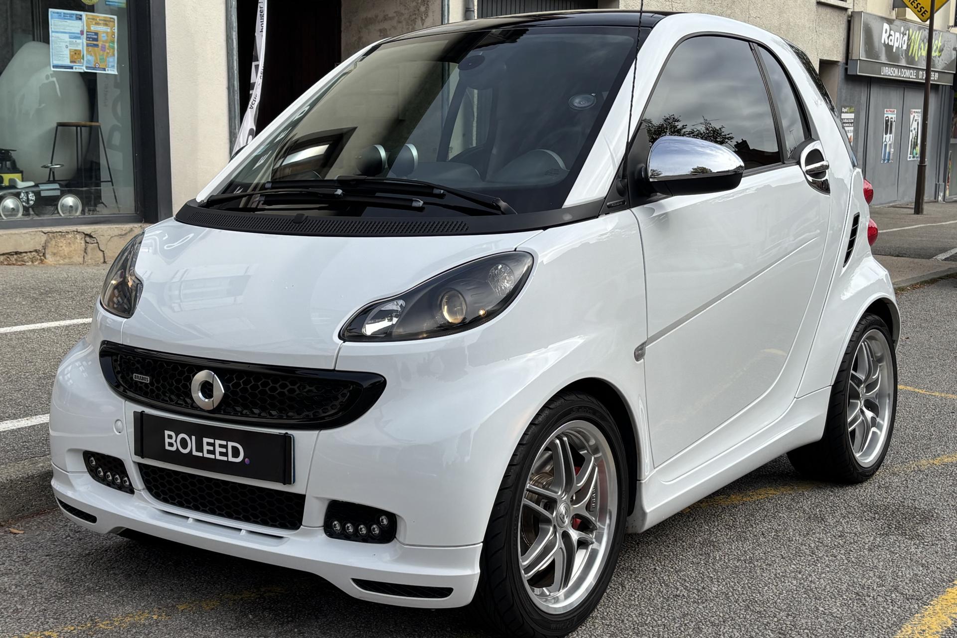 SMART FORTWO