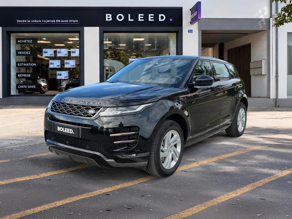 LAND ROVER RANGE ROVER EVOQUE 2.0 D150 - BVA 2019 R-Dynamic PHASE 1