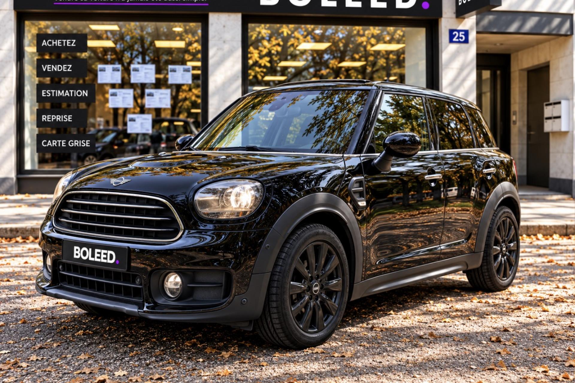 MINI MINI COUNTRYMAN 2.0 COOPER D 150 BVA TOIT OUVRANT - HARMAN KARDON