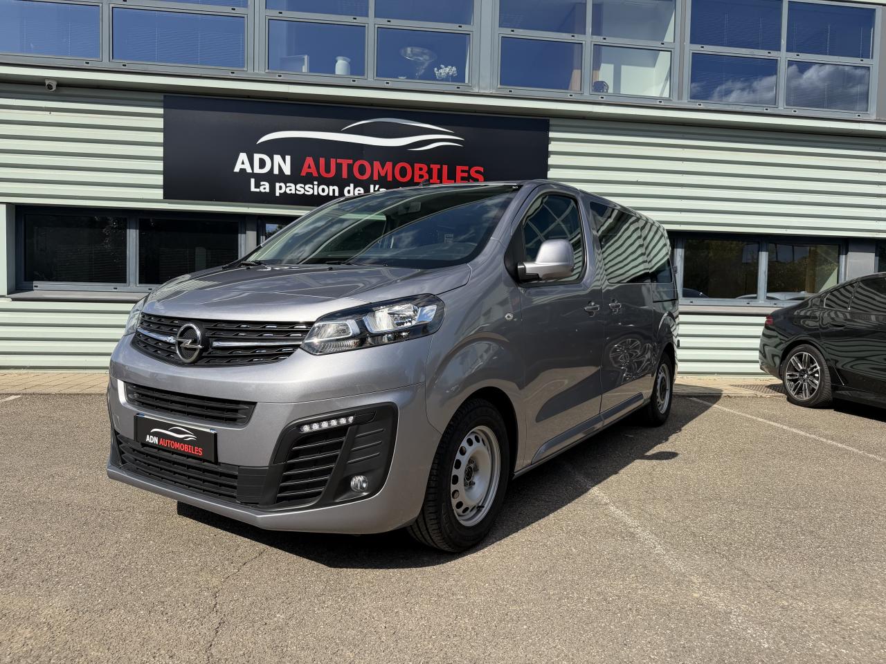 OPEL ZAFIRA  LIFE