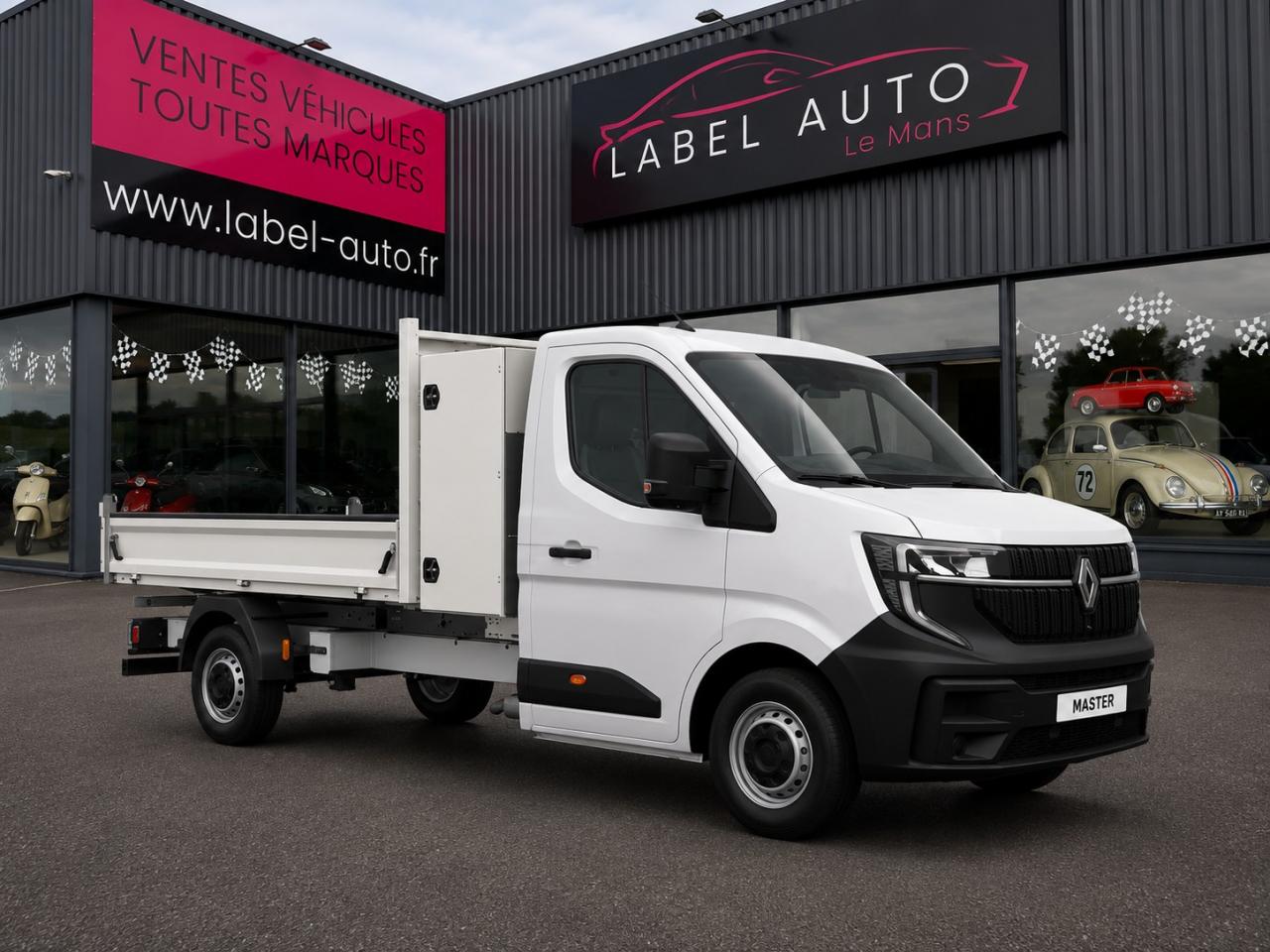 RENAULT MASTER
