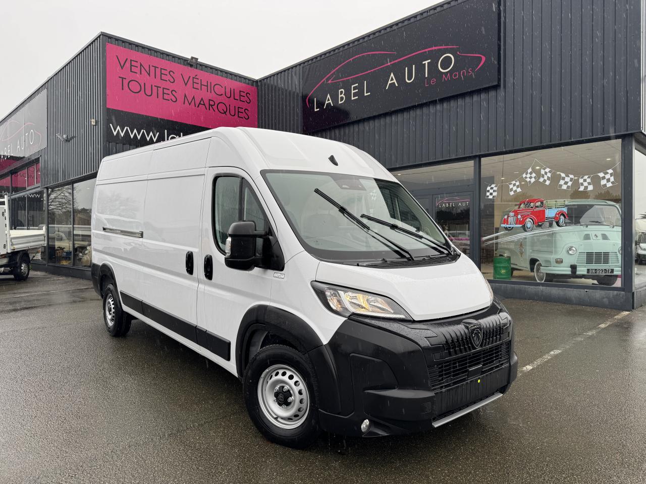 PEUGEOT BOXER