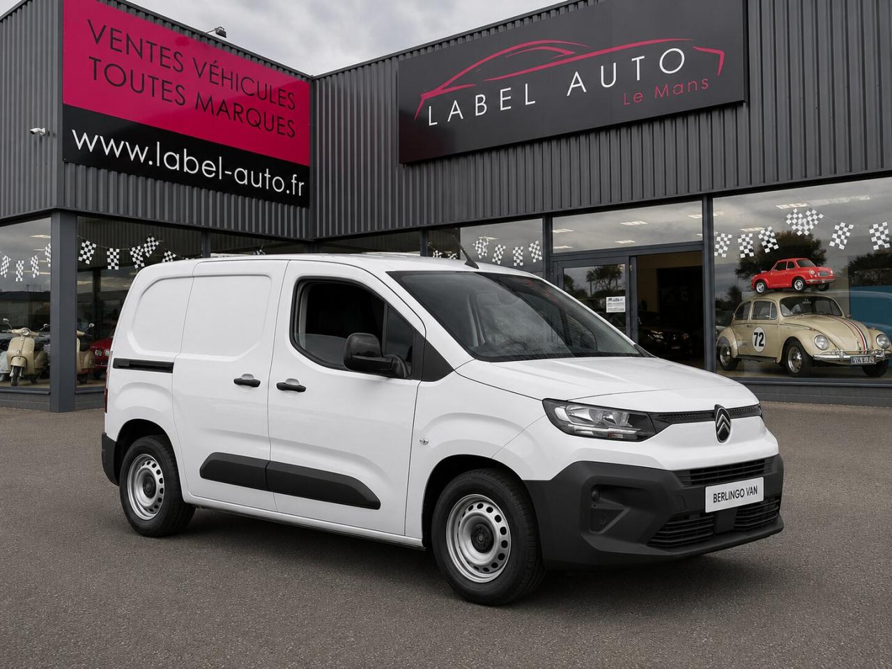 CITROËN BERLINGO