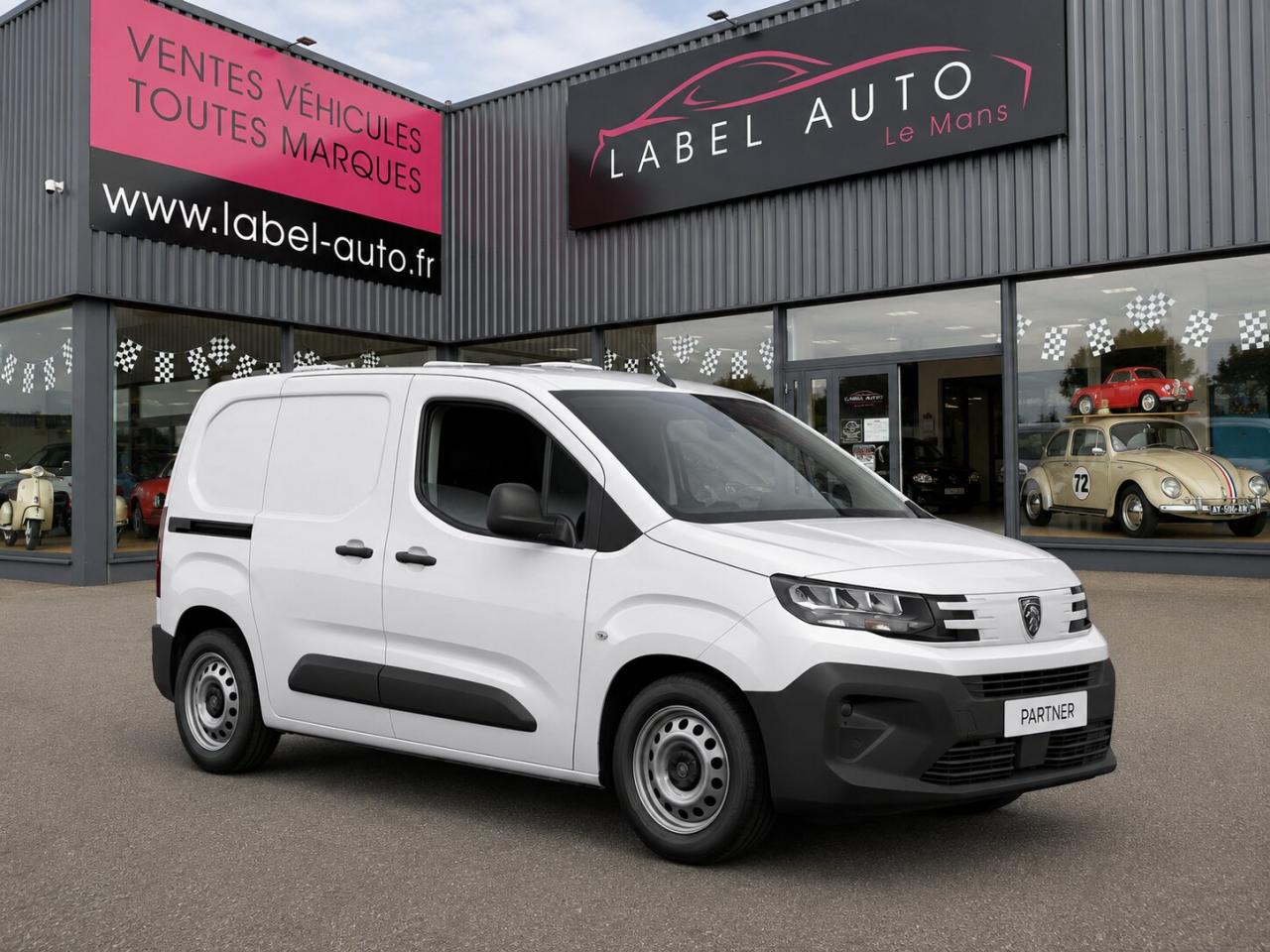 PEUGEOT PARTNER
