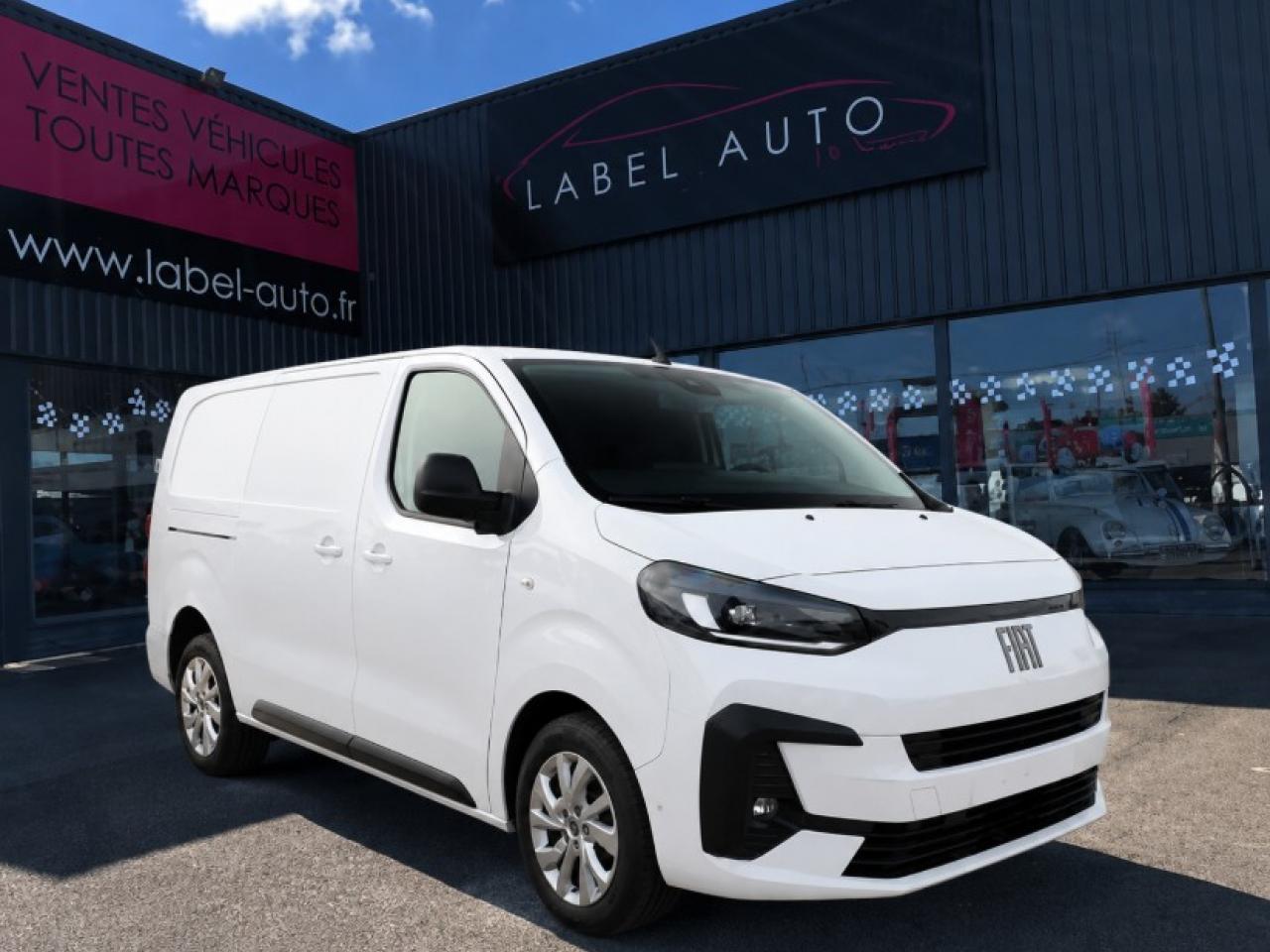 FIAT SCUDO