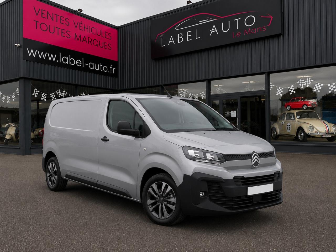 CITROËN JUMPY