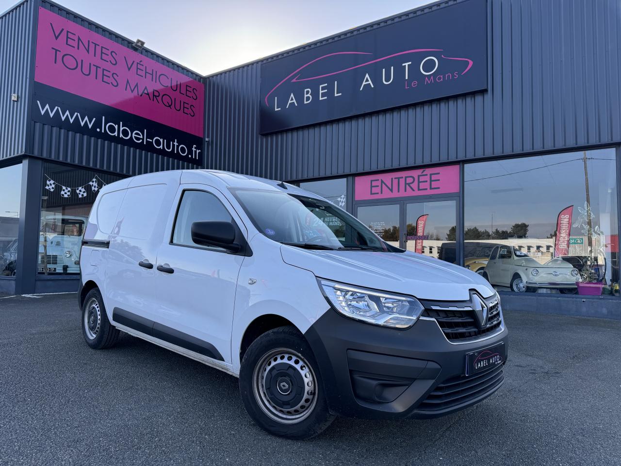 RENAULT EXPRESS 1.3 Tce - 100 22  II VAN FOURGON Confort