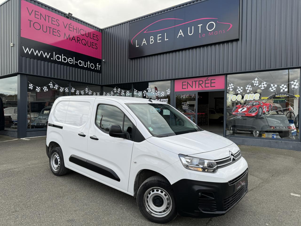 CITROËN BERLINGO