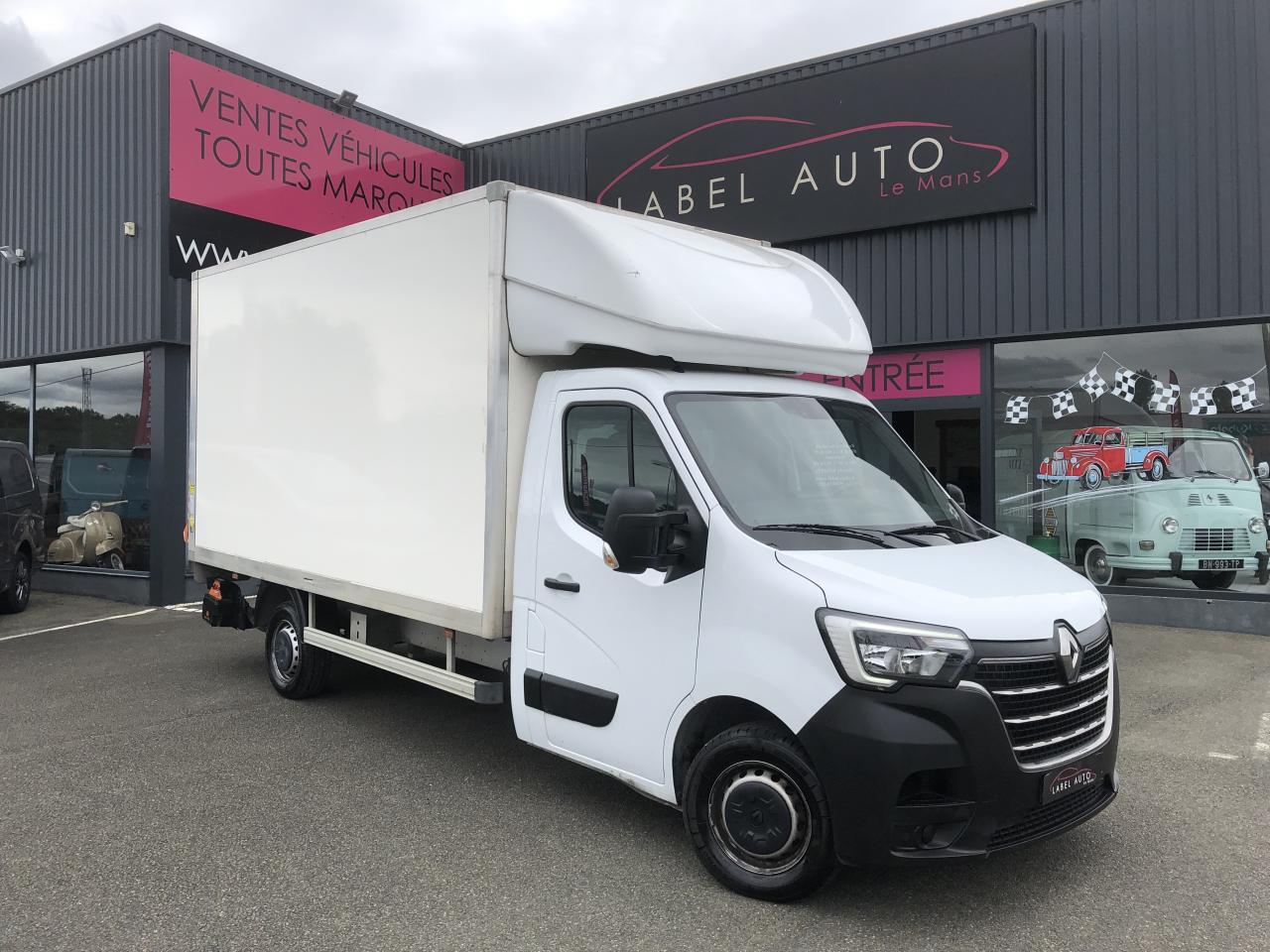 RENAULT MASTER