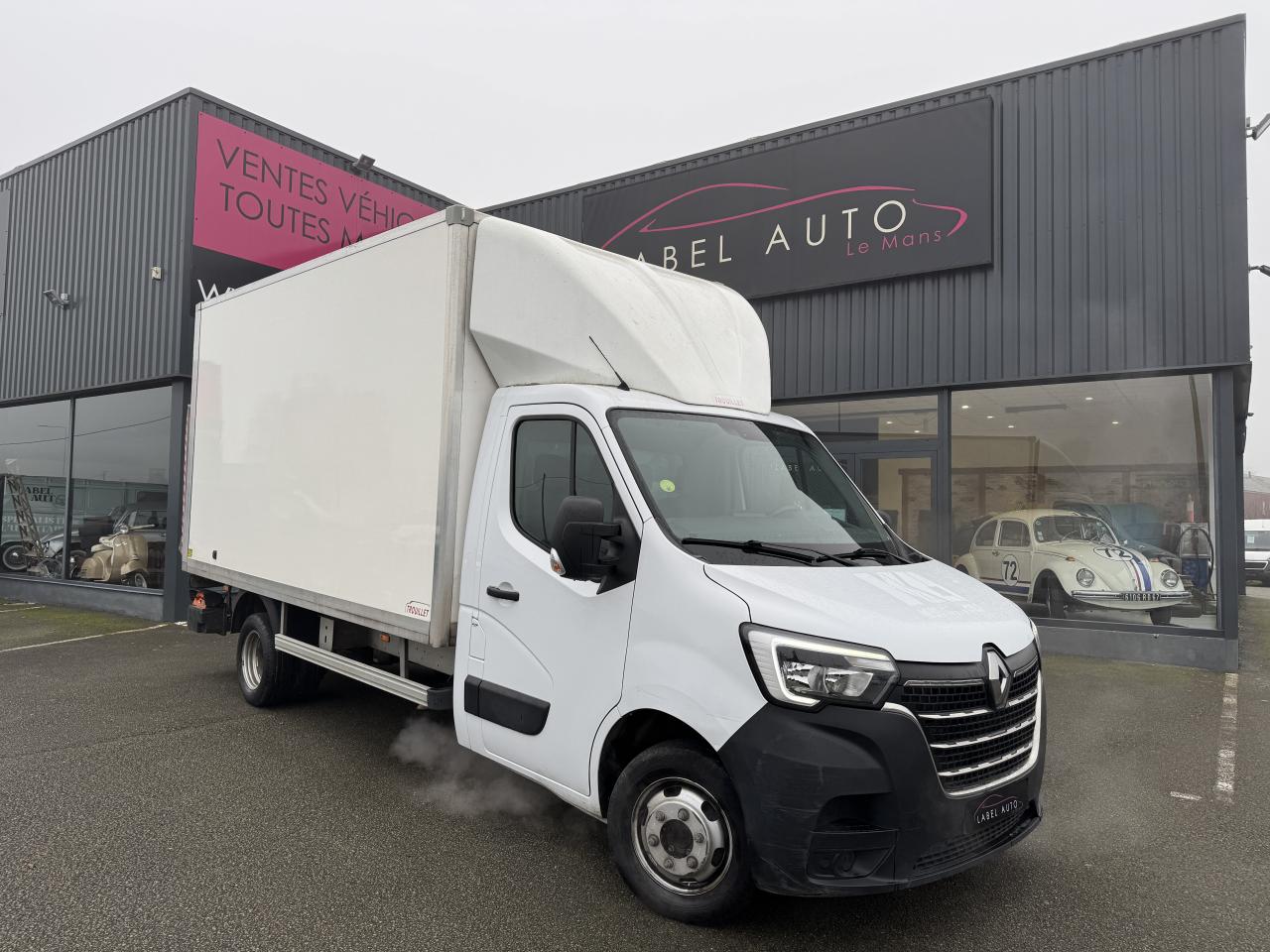 RENAULT MASTER