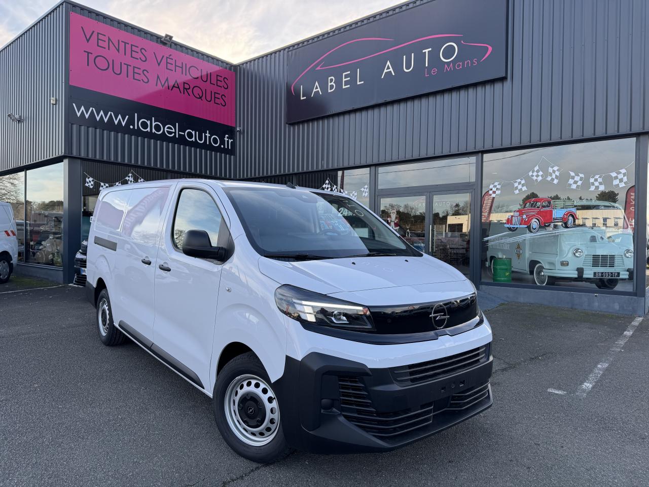 OPEL VIVARO XL 2.0 Diesel - 145CH EAT8