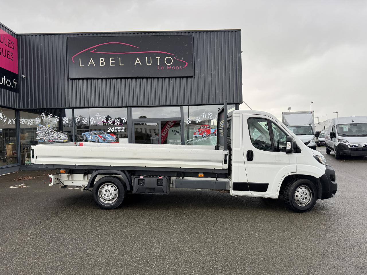PEUGEOT BOXER