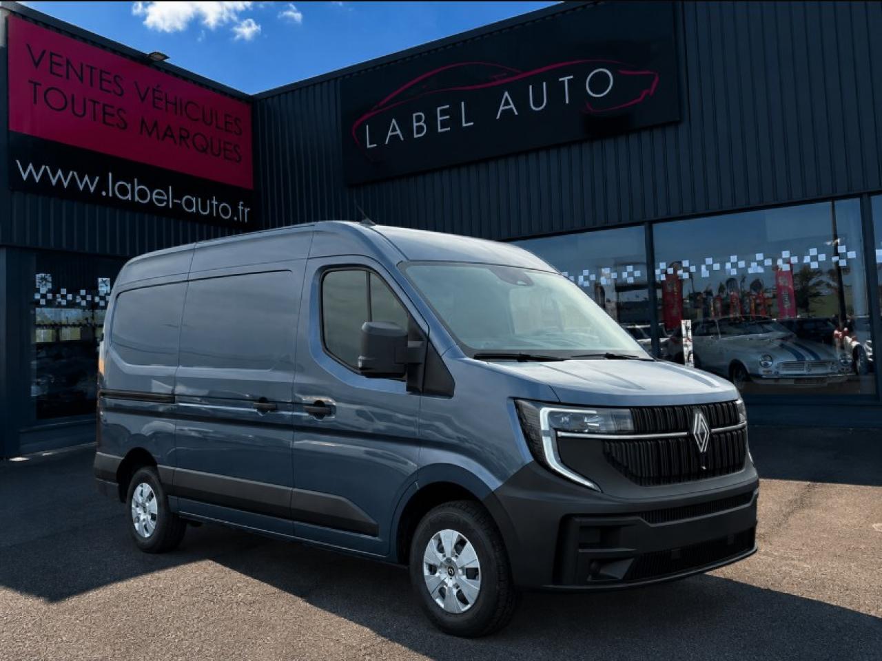 RENAULT MASTER