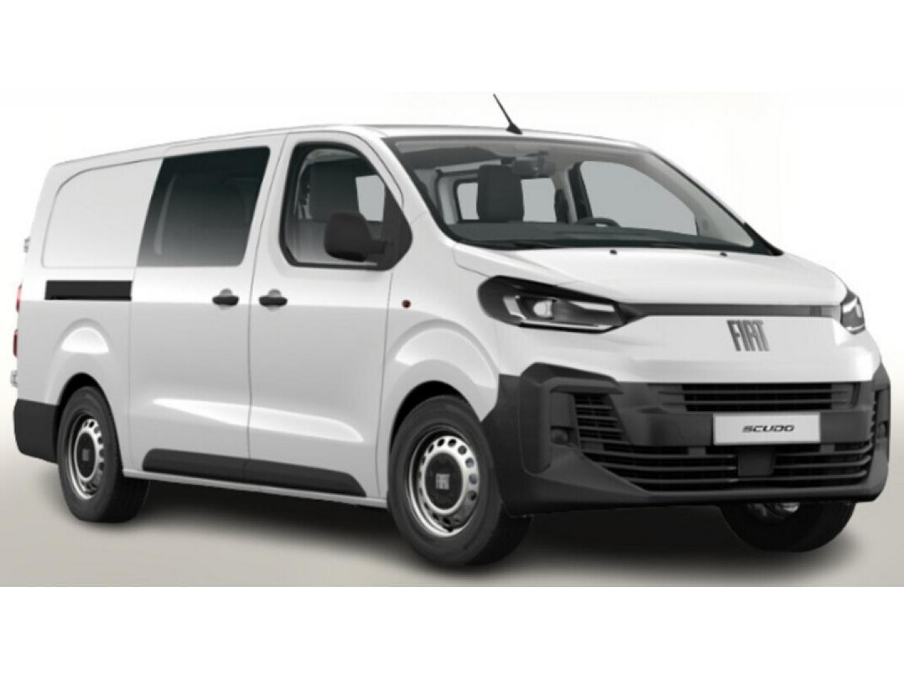 FIAT SCUDO XL 2.2 Diesel - 150 S&S  III 2022 CABINE APPROFONDIE Cabine Approfondie Fixe XL PHASE 2