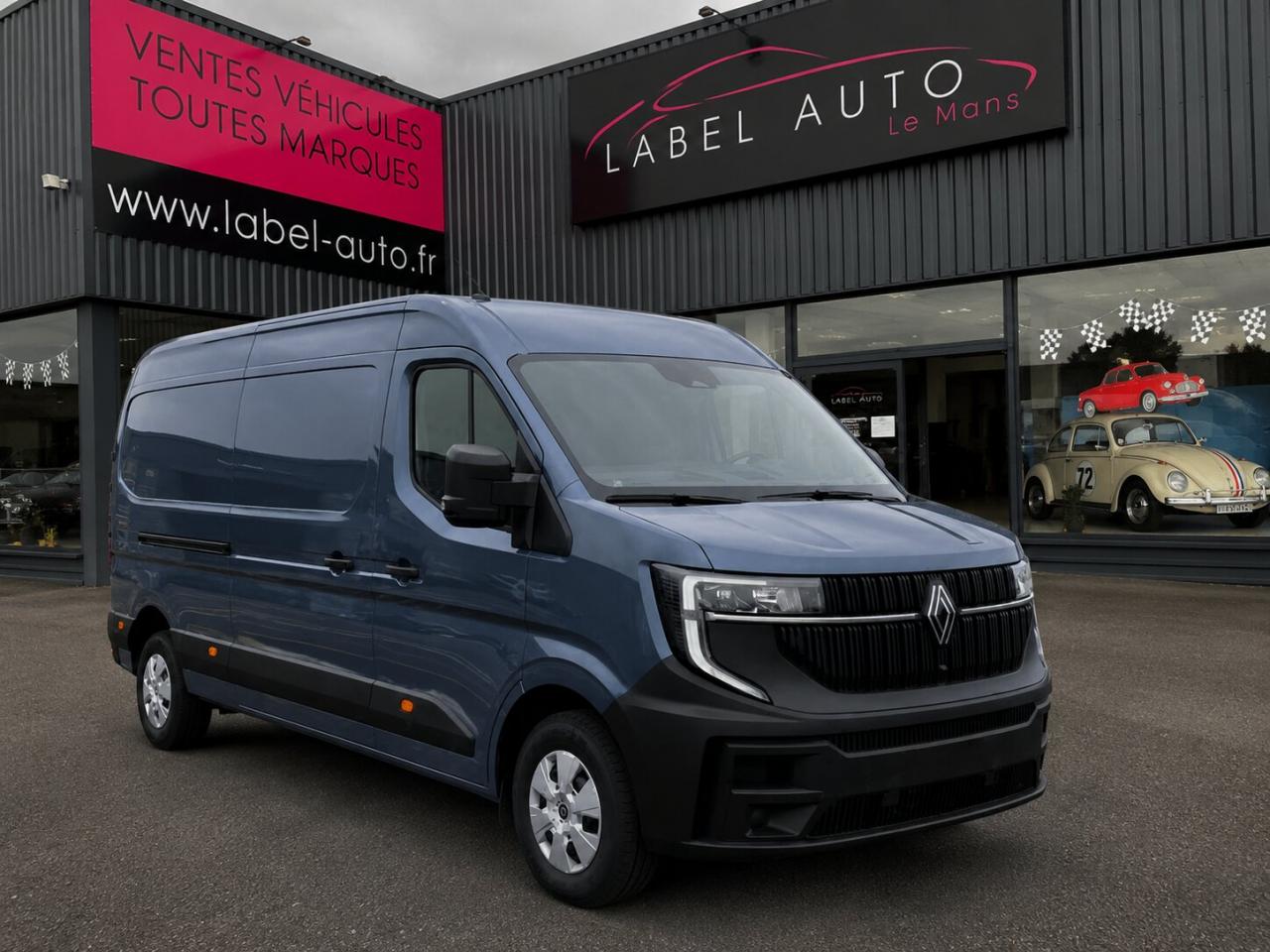 RENAULT MASTER