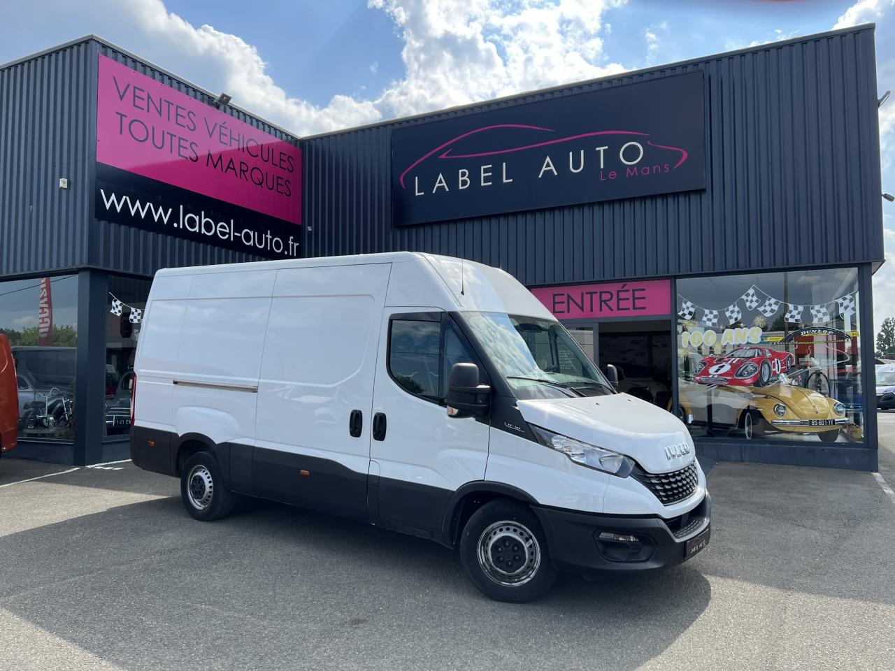 IVECO DAILY 35 S14 V12