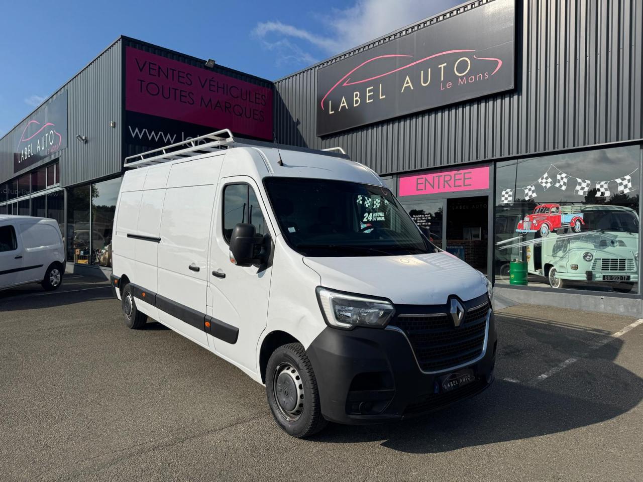 RENAULT MASTER 3T5 L3H2 2.3 DCI 135CH CONFORT
