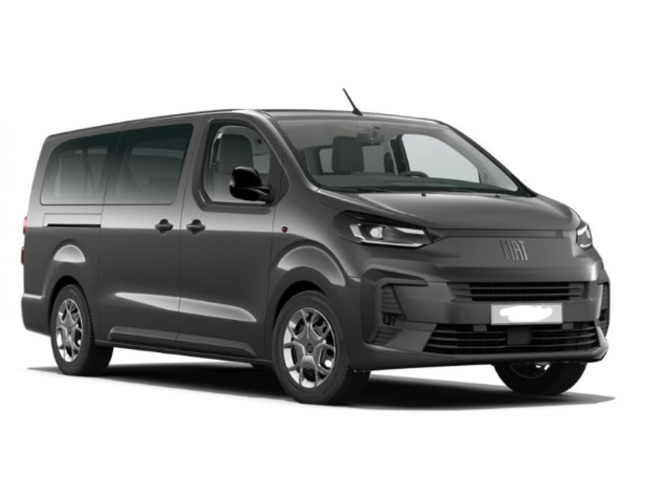 FIAT SCUDO XL 2.2 Diesel - 180CH EAT8 COMBI 9 PLACES