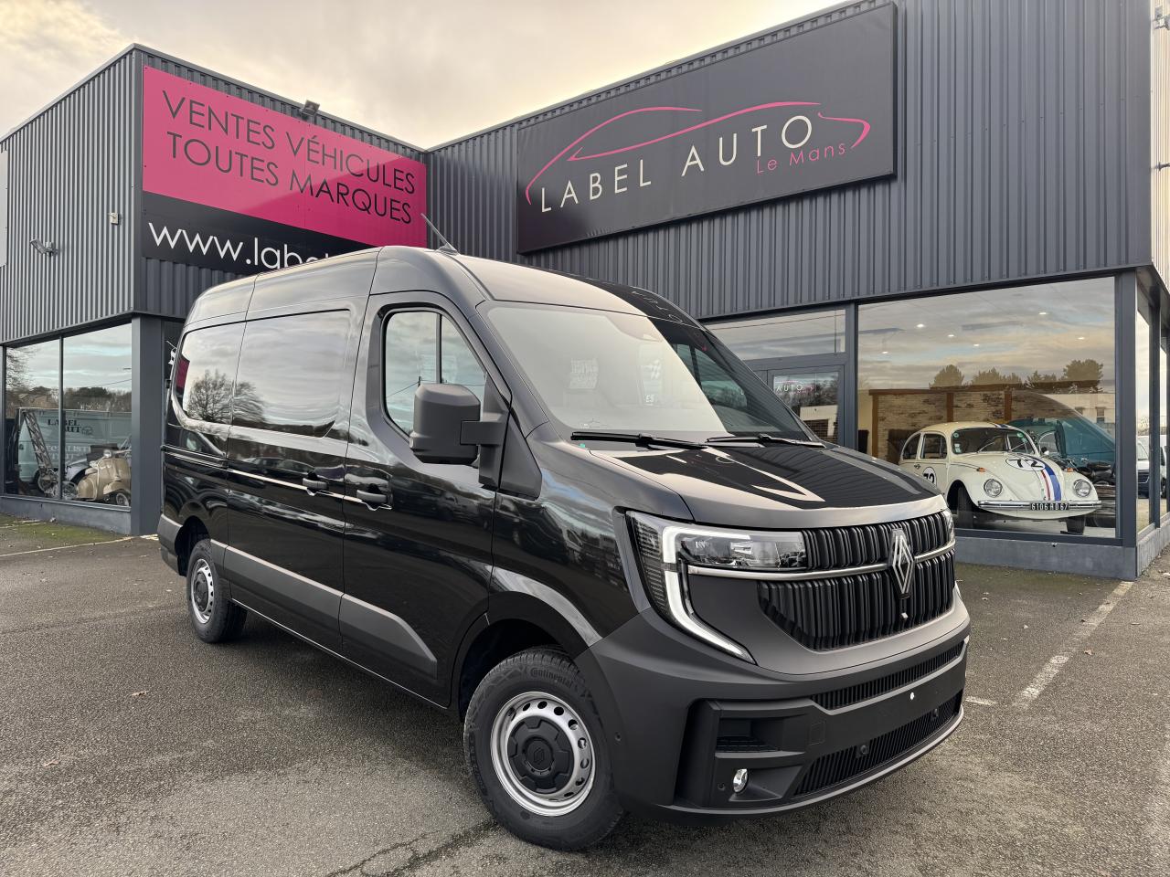 RENAULT MASTER