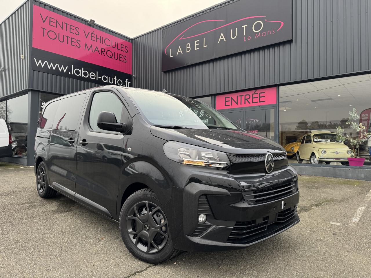 CITROËN JUMPY
