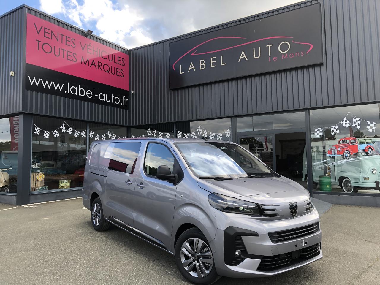 PEUGEOT EXPERT