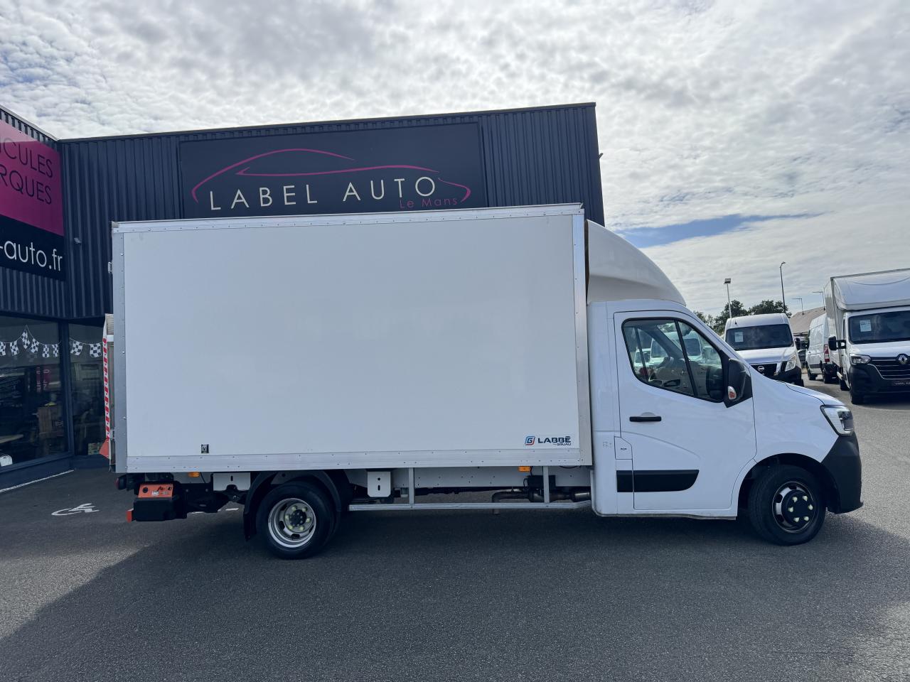 RENAULT MASTER