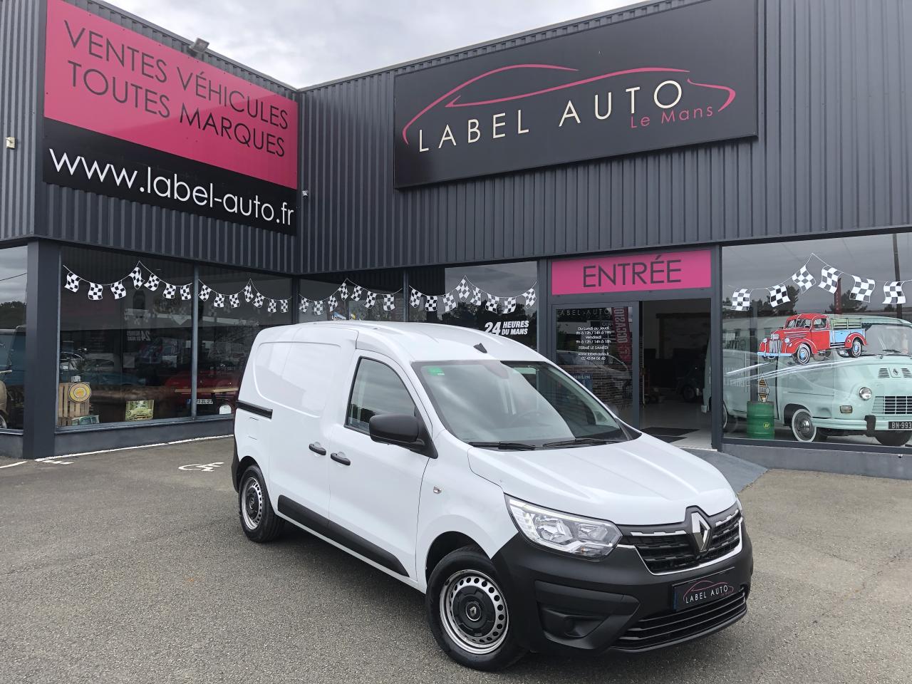 RENAULT EXPRESS 1.3 Tce - 100 22  II VAN FOURGON Confort