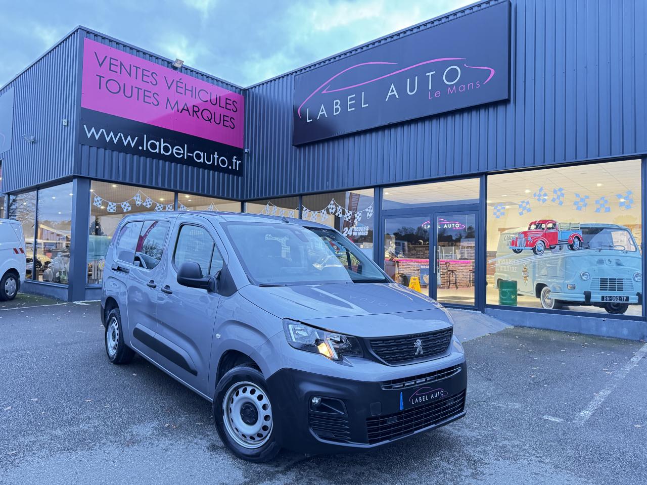PEUGEOT PARTNER