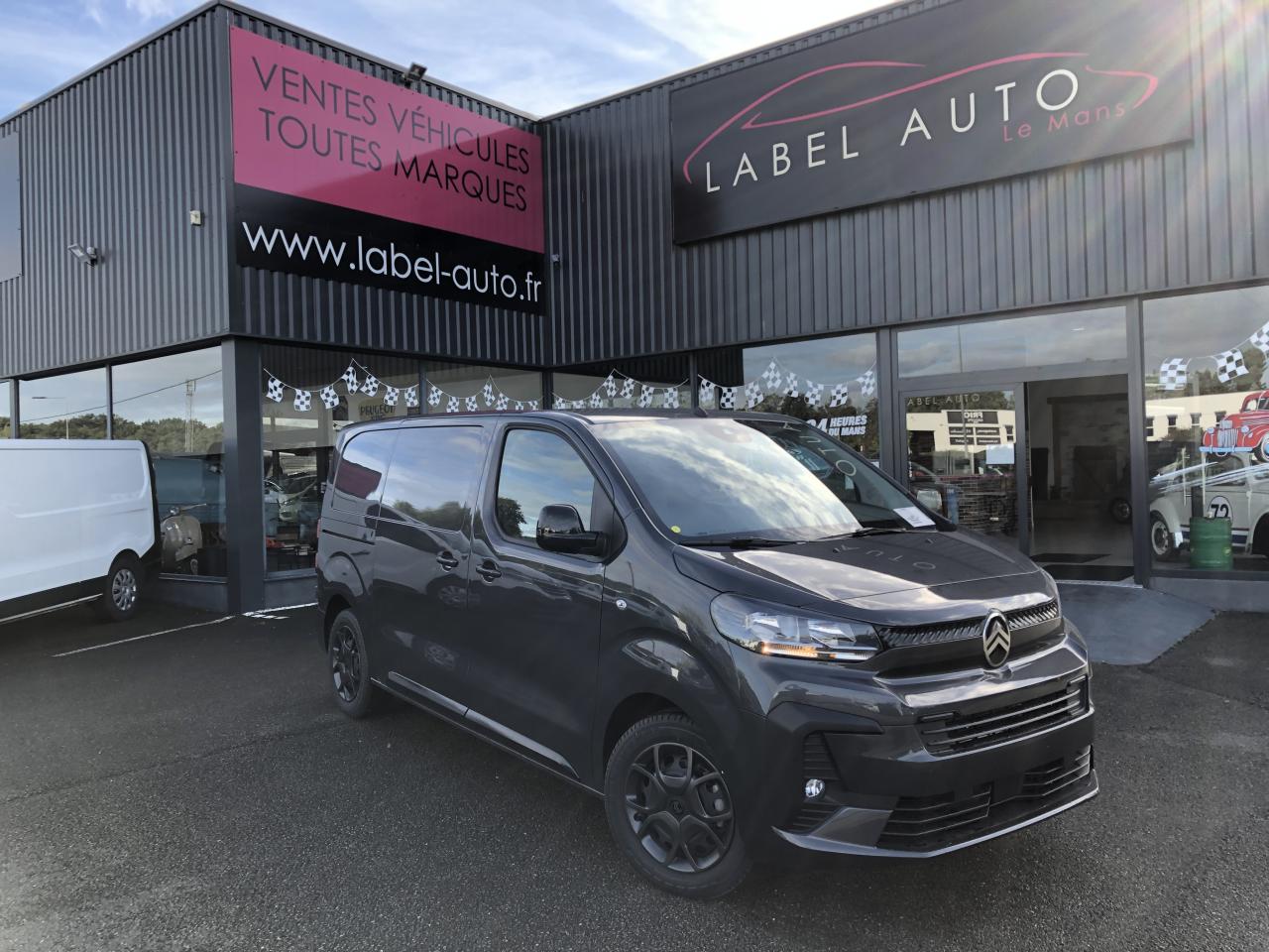 CITROËN JUMPY