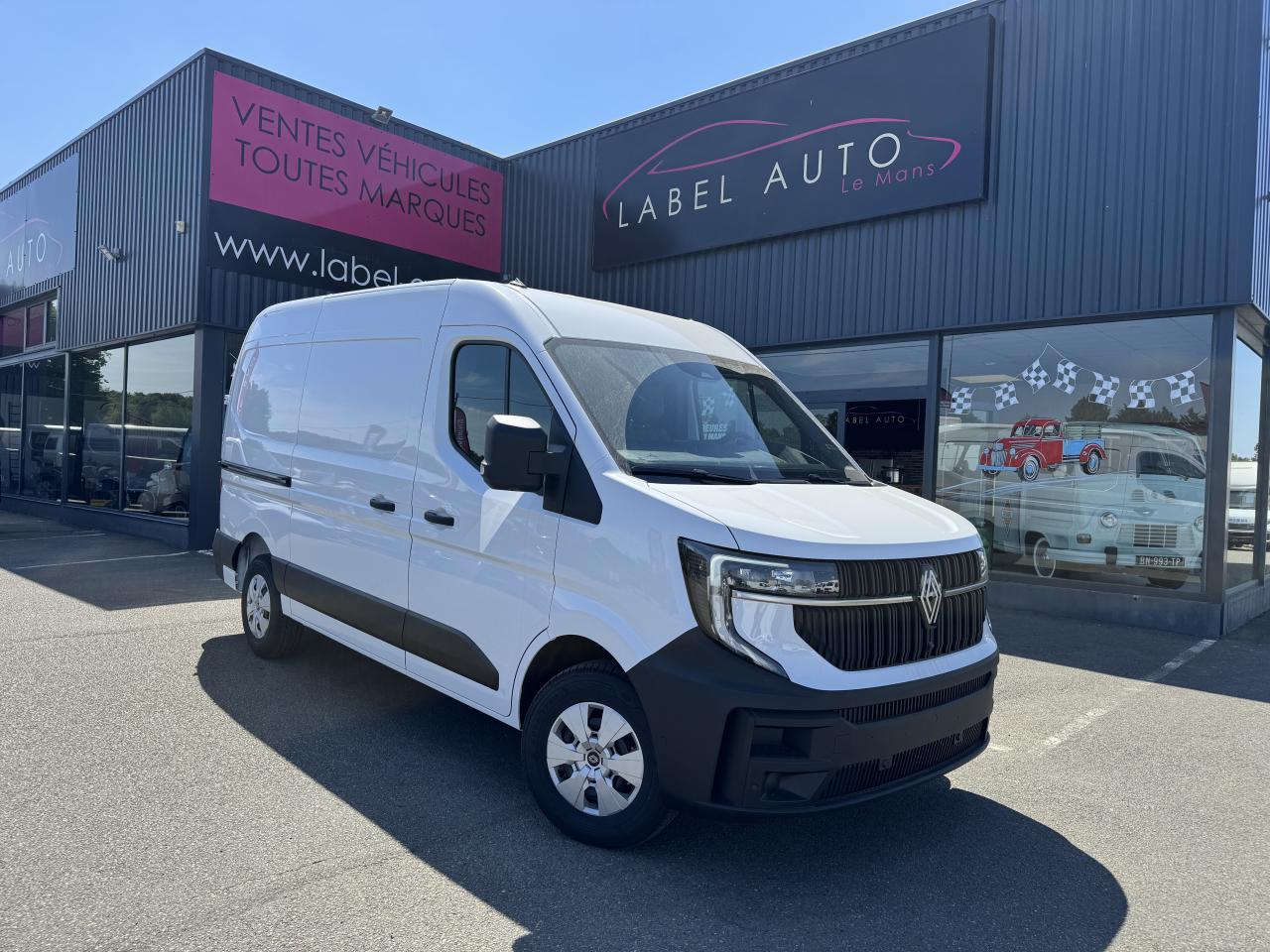 RENAULT MASTER
