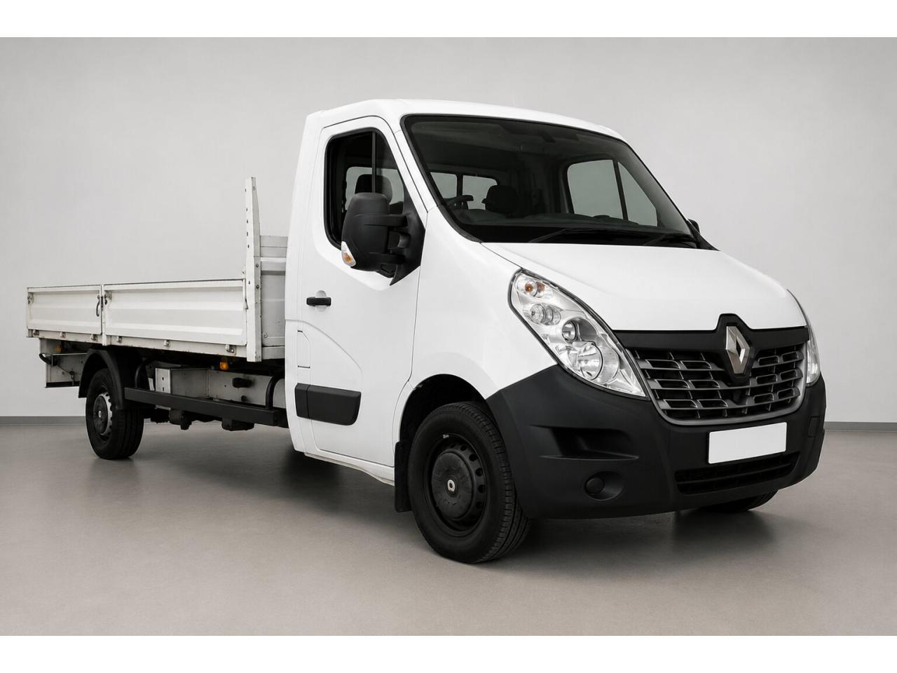 RENAULT TRUCKS MASTER PLATEAU 4M50 2.3 DCI130CH