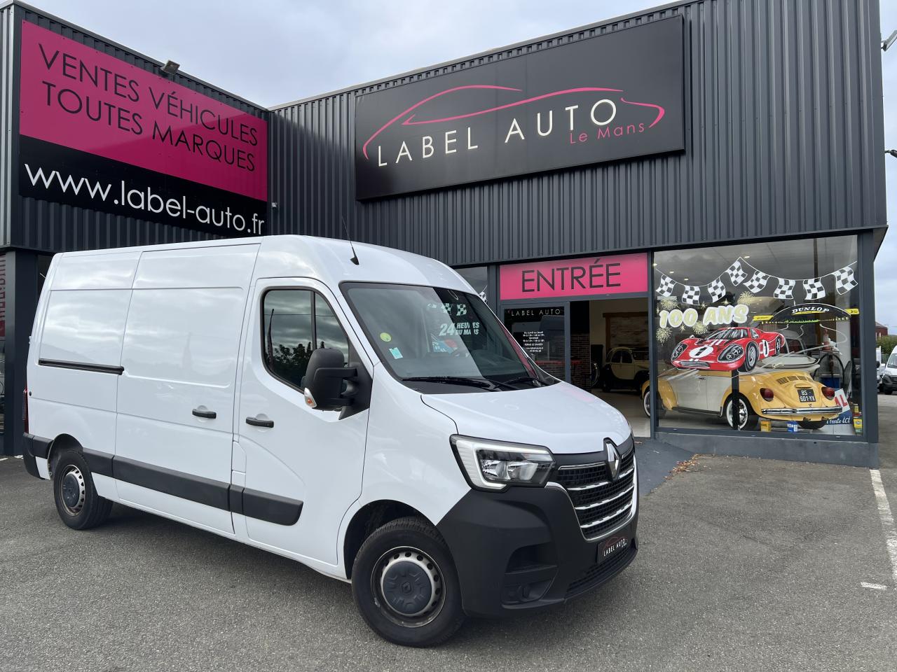 RENAULT MASTER