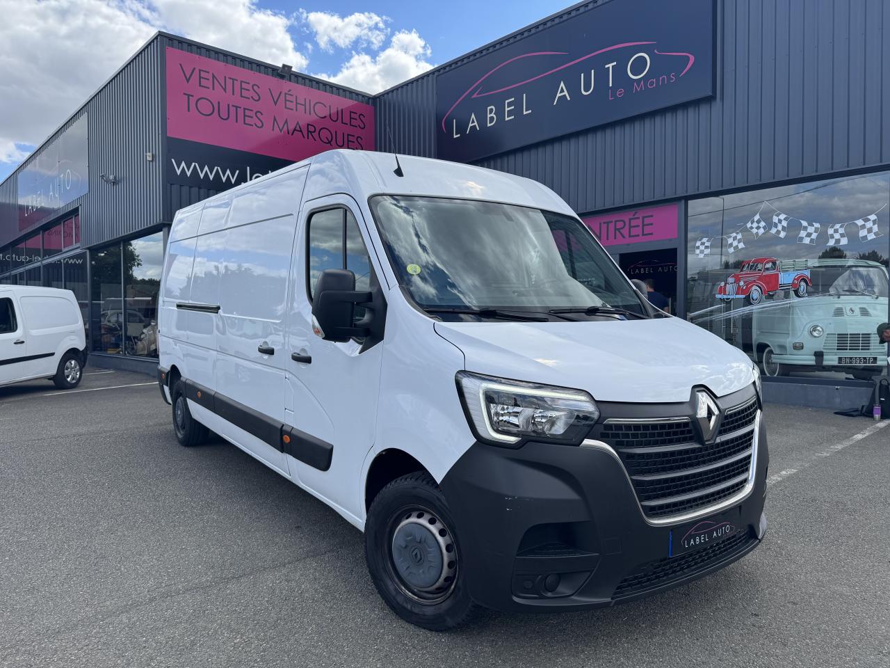 RENAULT MASTER