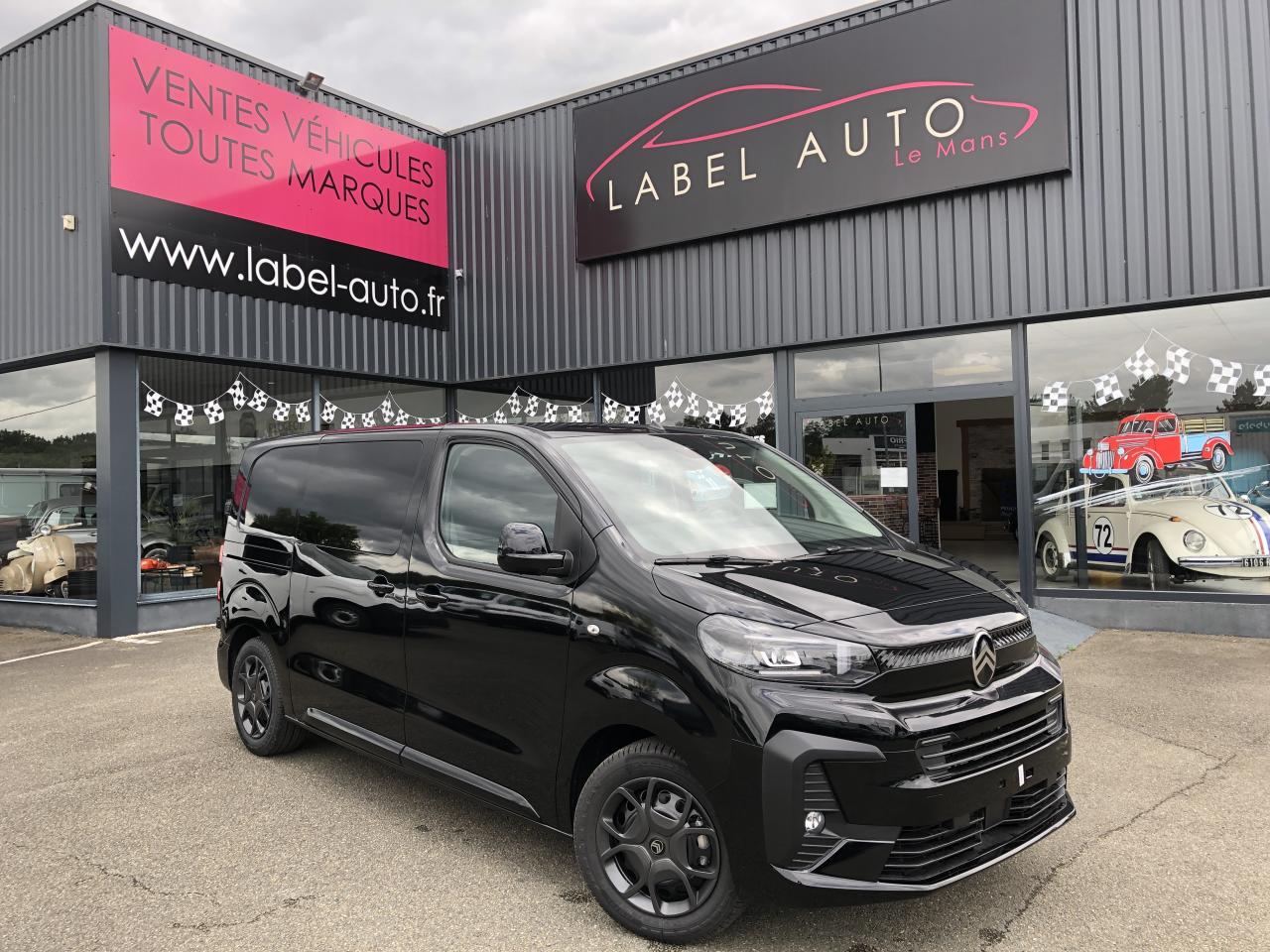 CITROËN JUMPY