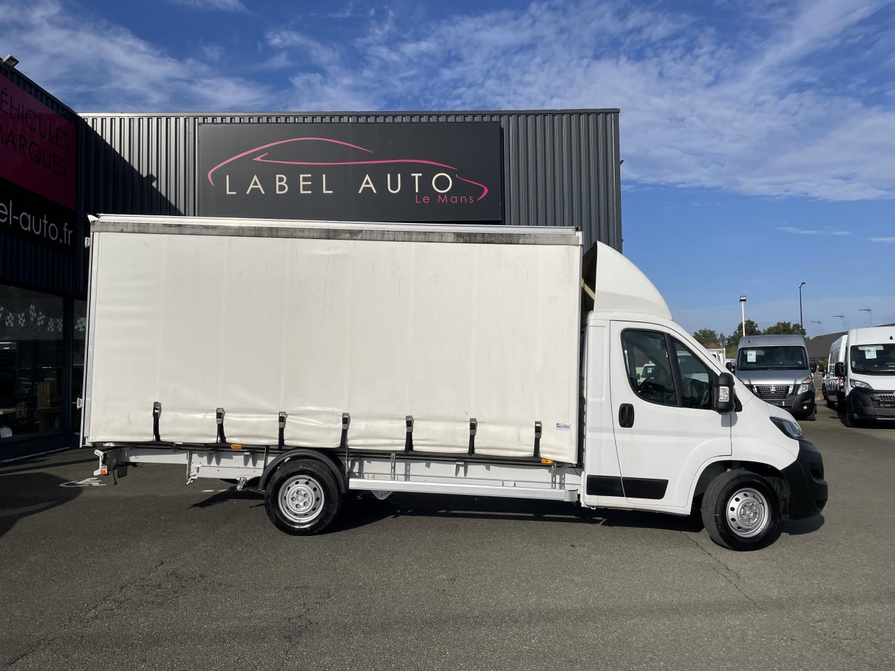 PEUGEOT BOXER