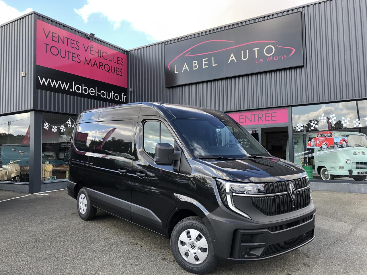 RENAULT MASTER Advance 3t5 L2H2 2.0 Blue dCi  150CH