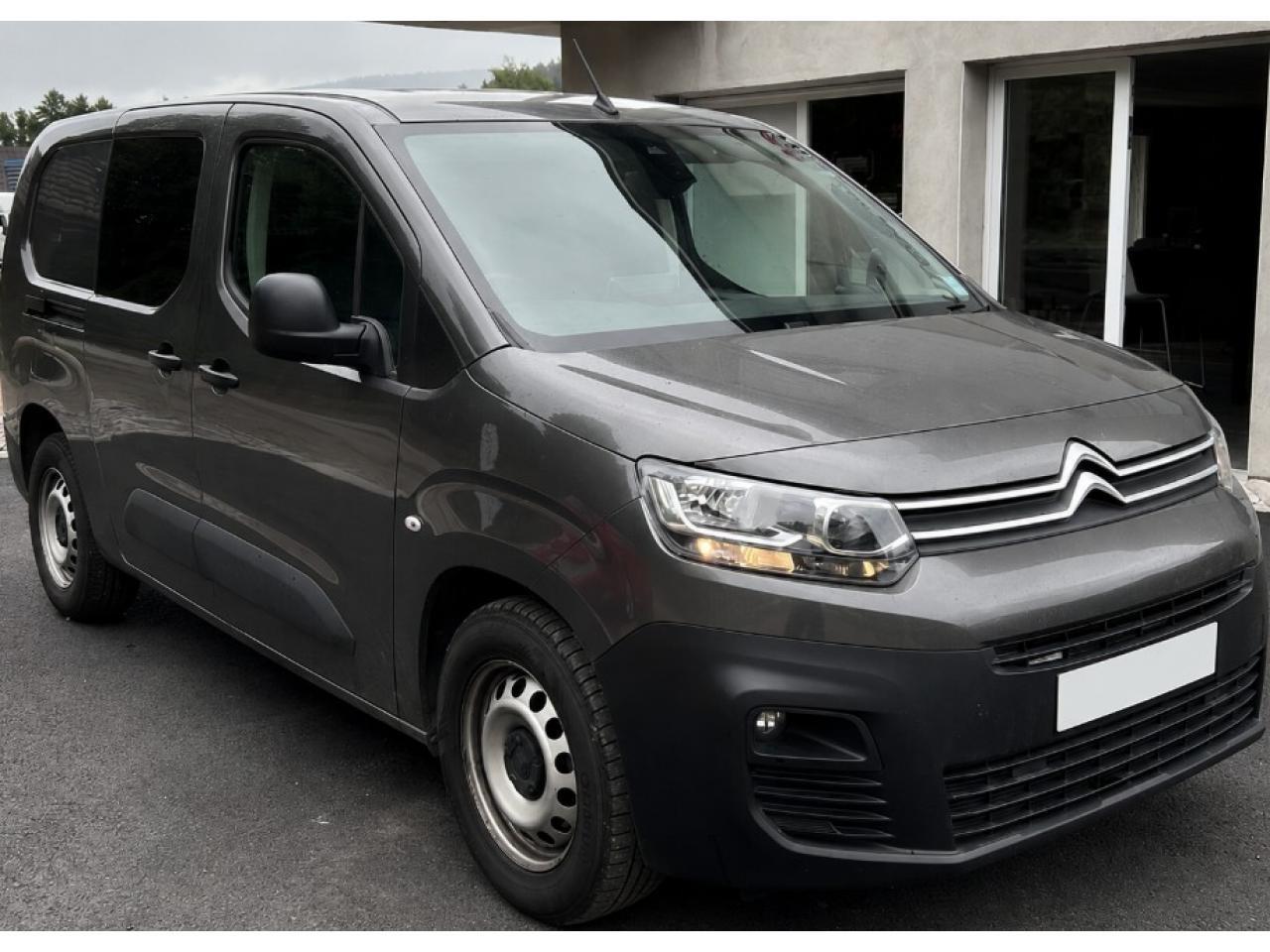 CITROËN BERLINGO