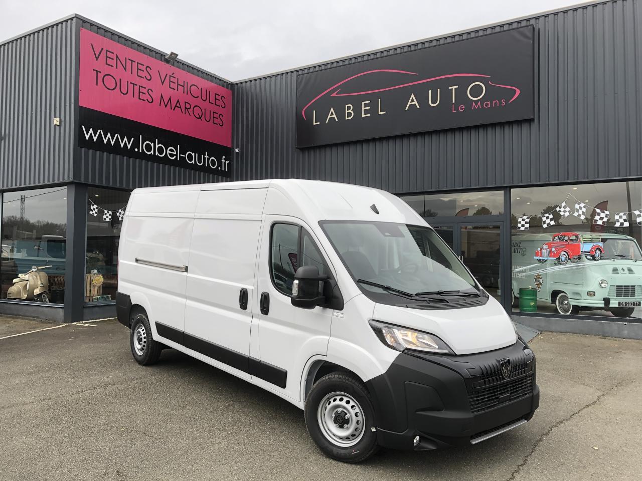 PEUGEOT BOXER
