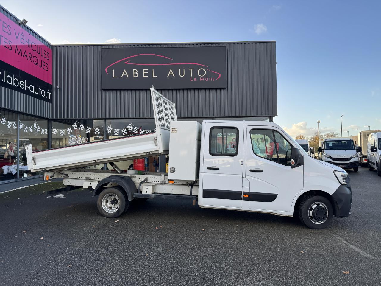 RENAULT MASTER