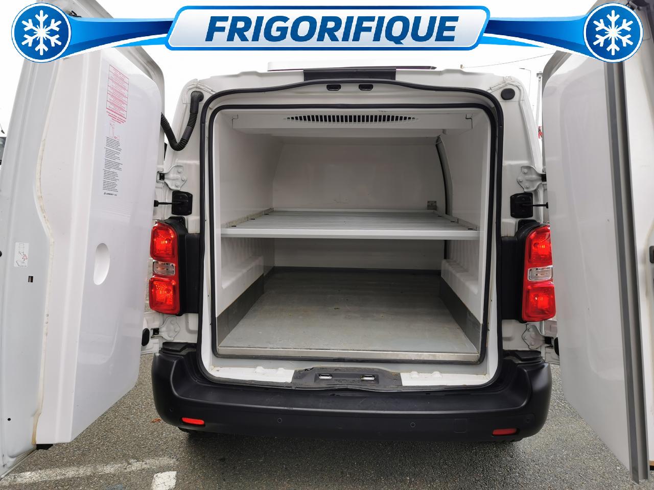 OPEL VIVARO FRIGORIFIQUE 2.0 D145CH PACK CLIM taille M