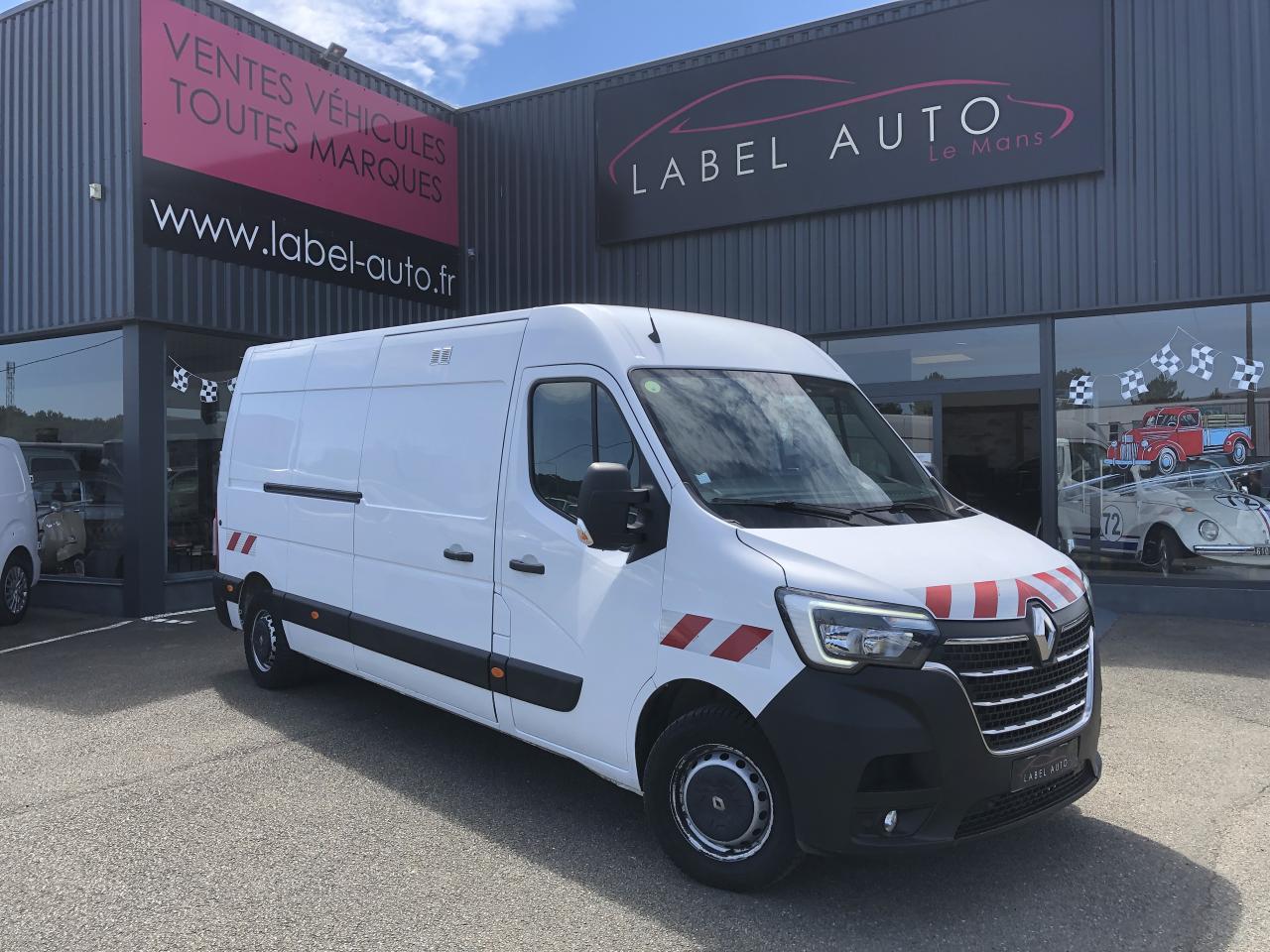 RENAULT MASTER