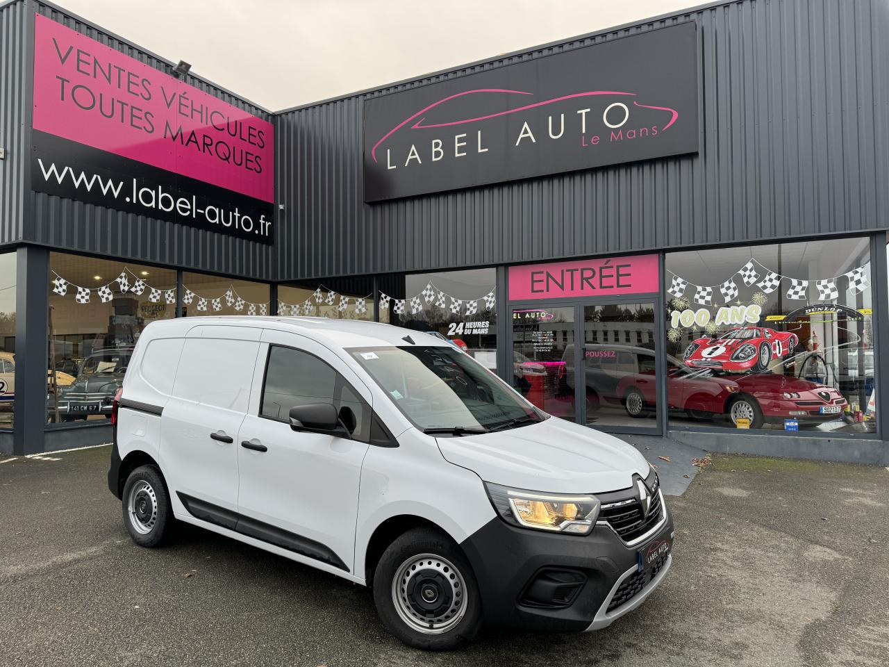 RENAULT KANGOO